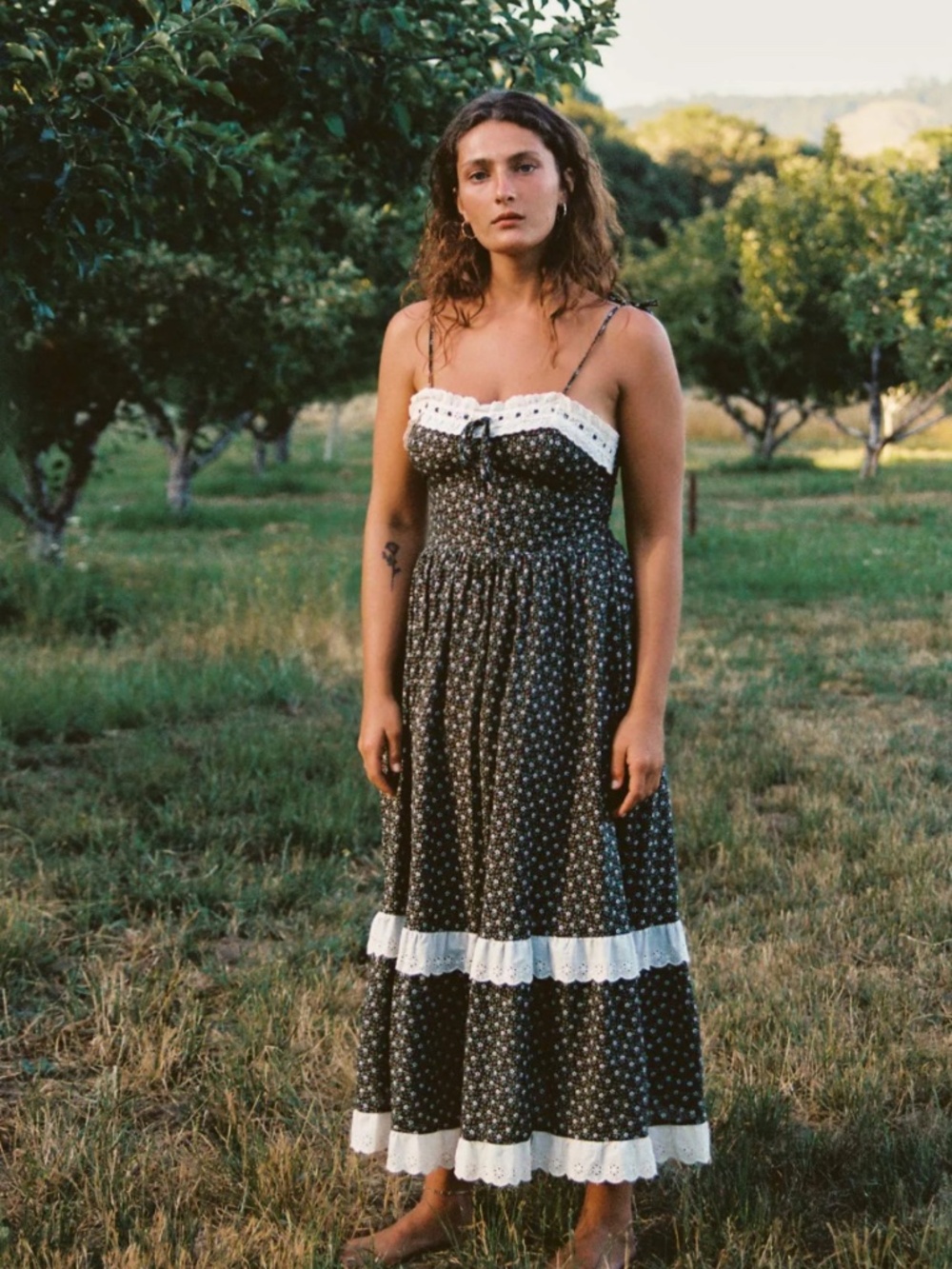 Christy Dawn Night Strawberry Emma